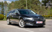 Skoda Superb 3 generation Combi wagon