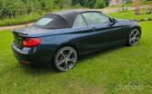 BMW 2 Series F22/F23 Cabriolet