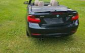 BMW 2 Series F22/F23 Cabriolet