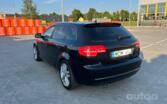 Audi A3 8P/8PA [2th restyling] Sportback hatchback 5-doors