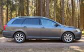 Toyota Avensis 2 generation wagon