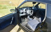Smart Fortwo 1 generation [restyling] Cabriolet