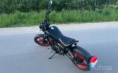 Honda VT