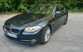 BMW 5 Series F07/F10/F11 Sedan