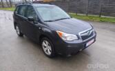 Subaru Forester 4 generation Crossover