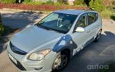 Hyundai i30 1 generation [restyling]