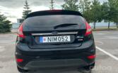 Ford Fiesta 5 generation [restyling] Hatchback 5-doors