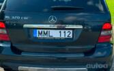 Mercedes-Benz M-Class W164 Crossover 5-doors