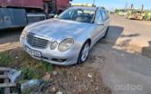 Mercedes-Benz E-Class W211/S211 [restyling] wagon 5-doors