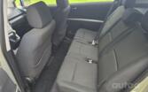 Toyota Corolla Verso 1 generation [restyling] Minivan
