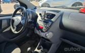 Toyota Aygo 1 generation [restyling] Hatchback 3-doors