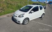 Toyota Aygo 1 generation [restyling] Hatchback 3-doors