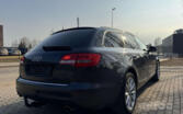 Audi A6 4F/C6 [restyling] Avant wagon 5-doors