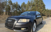 Audi A6 4F/C6 [restyling] Avant wagon 5-doors