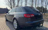 Audi A6 4F/C6 [restyling] Avant wagon 5-doors