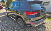 SEAT Ateca 1 generation Crossover