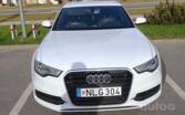 Audi A6 4G/C7 Avant wagon 5-doors