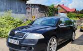 Skoda Octavia RS A5 [restyling]