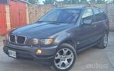 BMW X5 E53 Crossover