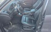 BMW X5 E53 Crossover
