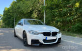 BMW 3 Series F30/F31/F34 Sedan