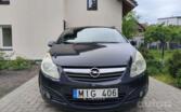 Opel Corsa D Hatchback 5-doors