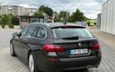 BMW 5 Series F07/F10/F11 [restyling] Touring wagon