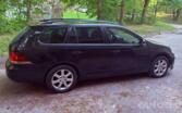 Volkswagen Golf 6 generation wagon 5-doors