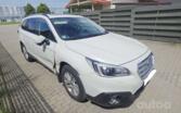 Subaru Outback 5 generation wagon
