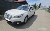 Subaru Outback 5 generation wagon