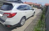 Subaru Outback 5 generation wagon