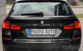 BMW 5 Series F07/F10/F11 [restyling] Touring wagon