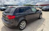 Audi A3 8P/8PA [2th restyling] Sportback hatchback 5-doors