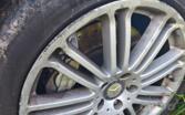 Mercedes-Benz S-Class W221 [restyling] AMG Sedan 4-doors