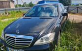 Mercedes-Benz S-Class W221 [restyling] AMG Sedan 4-doors