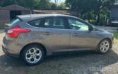 Ford Focus 3 generation Sedan