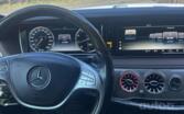 Mercedes-Benz S-Class W222/C217/A217 Sedan 4-doors