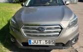 Subaru Outback 5 generation wagon