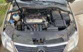 Volkswagen Passat B6 Sedan 4-doors