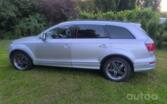 Audi Q7 4L [restyling] Crossover