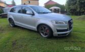 Audi Q7 4L [restyling] Crossover