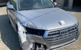 Audi Q5 2 generation Crossover