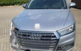 Audi Q5 2 generation Crossover