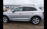 Audi Q5 2 generation Crossover