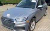 Audi Q5 2 generation Crossover