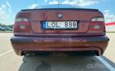 BMW 5 Series E39 Sedan 4-doors