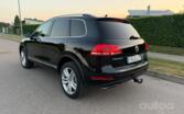 Volkswagen Touareg 2 generation Crossover