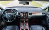 Volkswagen Touareg 2 generation Crossover