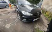 Peugeot 206 1 generation [restyling] wagon 5-doors