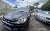 Peugeot 206 1 generation [restyling] wagon 5-doors